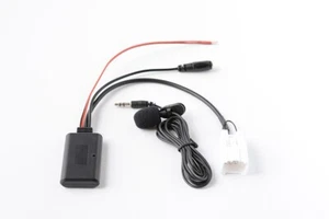 5Pin Radio Bluetooth Aux In MP3 Adaptor with Microphone for Ford BaBf Falcon- - Imagen 1 de 3