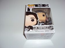 NHL Luc Robitaille #67 Los Angeles Kings Wave 2 Pop Vinyl Figure by Funko