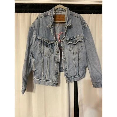 Chaqueta Vaquera Levi's 501 Grande Vintage Live the Legend Foto 1 de 4