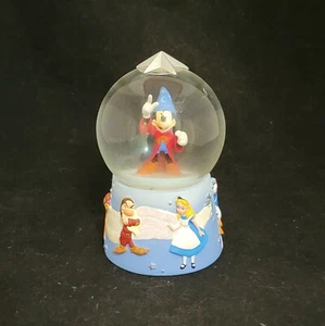 Globo de nieve globo de agua de aprendiz de brujo de fantasía de Mickey Mouse tienda Disney - Imagen 1 de 9