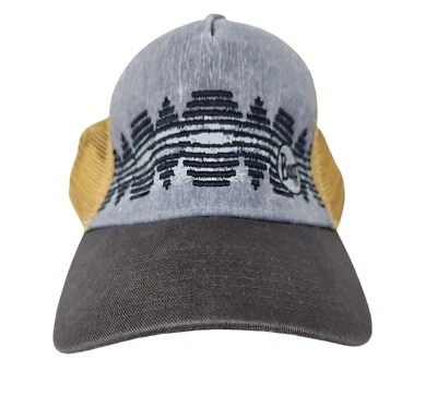 Gorra de pelota de malla ajustable Buff Snapback Foto 1 de 4