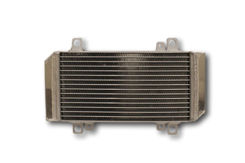 All Aluminum Radiator for 2008-2012 Kawasaki Ninja 250R EX250 250 All trims Foto 1 de 1
