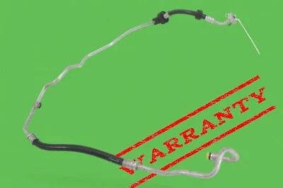 Tubo de linha de mangueira de ar condicionado AC Mercedes W204 C300 C350 fabricante de equipamento original 08-2009 - Imagem 1 de 4