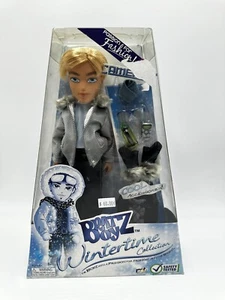 Bratz Boy Wintertime collection Cameron doll NIB Rare - Picture 1 of 6