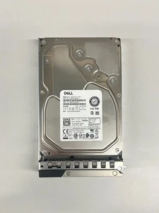 DISQUE DUR DISQUE DUR 9D0GN DELL TOSHIBA 10 To 6G SATA 7,2K 3,5" LFF MG06ACA10TEY - Photo 1/2