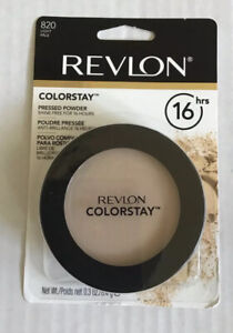 Revlon ColorStay Pressed Powder, Light #820