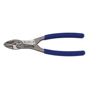 Carlyle Hand Tools Wire Stripping/Crimping/Cutting Pliers - 6.75" Long