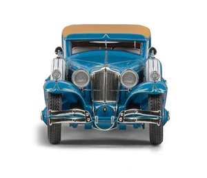 ESVAL 1929 Cord L-29 coupe by Hayes for Count Alexis de Sakhnoffsky 1/24 Scale - Picture 1 of 12