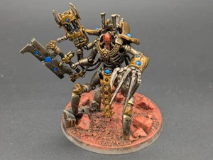 warhammer 40k necron Skorpekh Lord - Picture 1 of 9