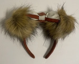 2025 Disney Cruise Line DCL Wonder Alaska Minnie Mouse Ohren Stirnband EUC - Bild 1 von 8