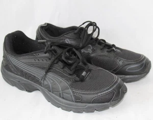 Puma Original Bundeswehr Sportschuhe BW Laufschuhe Gelände Schuhe Schwarz - Picture 1 of 100