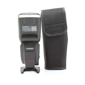 Yongnuo Speedlite YN600EX-RT II per Canon + buono (278213) - Foto 1 di 7