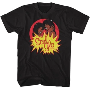 Coming To America - Coming To America - American Classics - Solid Black Adult Sh - Picture 1 of 3