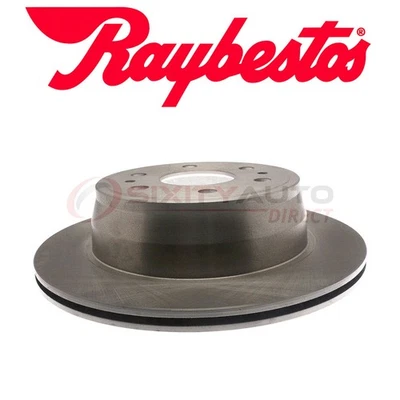 Raybestos Disc Brake Rotor for 2015-2017 GMC Yukon 5.3L 6.2L V8 - Kit Set mu Foto 1 de 4