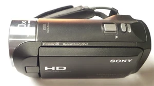 Sony HDR-CX405 Handycam 1080p Full HD Camcorder - Picture 1 of 5