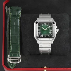 Cartier Santos De Cartier Grande WSSA0062 - Imagen 1 de 11