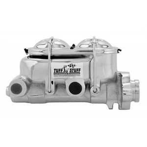 Tuff Stuff 2071NA Dual Reservoir Brake Master Cylinder, 1-1/8 Inch - Picture 1 of 4
