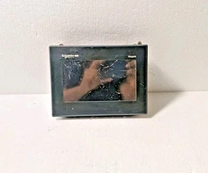 SCHNEIDER HMIGXO3502 Magelis 7'' PANNELLO TOUCH HMI-per ricambi - Foto 1 di 8