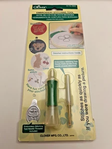 Clover. Embroidery Stitching Tool. New. - Picture 1 of 3