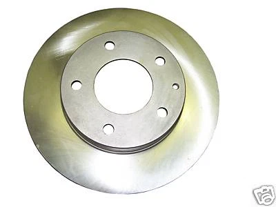 MAZDA 626 MX6 93-02 FORD PROBE 93-97 FRONT BRAKE ROTOR - Image 1 of 2