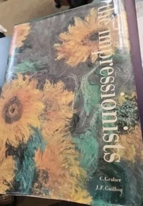 The Impressionists by C. Graber, J.F. Guillou - Picture 1 of 6