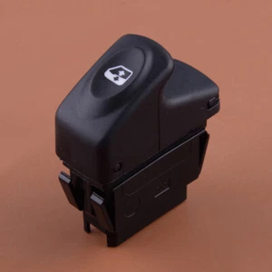 1x bouton régulateur commutateur fenêtre électrique pour Renault Kangoo 1997-08 - Picture 1 of 4