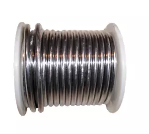 PERMABOND ROSIN CORE FILO DI SALDATURA STAGNO/PIOMBO DIAMETRO 0,125" 16 OZ 11124 NUOVO (B202) - Foto 1 di 4