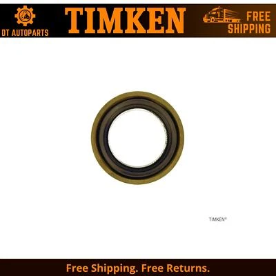 For 2003-2010 Dodge Ram 3500 4WD Transfer Case Output Shaft Seal Timken 2004 - Image 1 of 4