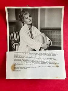 Susan Denberg . original vintage 8x10"press photo . Double weight matte finish - Picture 1 of 3