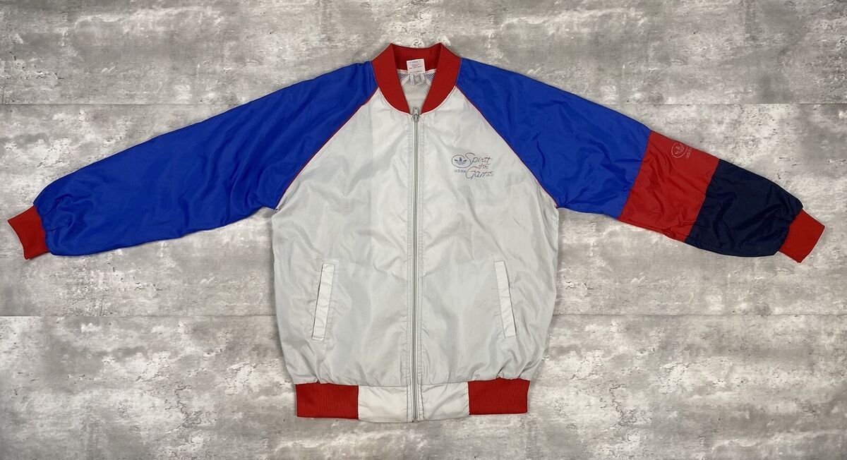 Basic Jacket Nylon 1980s Vintage Outerwear Coats & Jackets Basic Jacket Nylon 1980s Vintage Outerwear Coats & Jackets