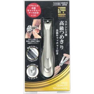 Green Bell G-1305 Nagelknipser Edelstahl hochwertig Japan Takuminowaza - Bild 1 von 3