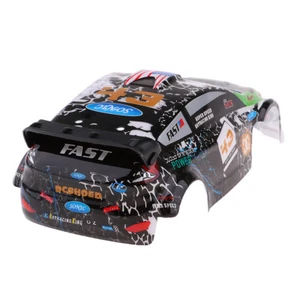 K989-55 Pre-Painted Body Shell DIY Bodywork for WLtoys K989 1:28th Rally Car - Picture 1 of 8