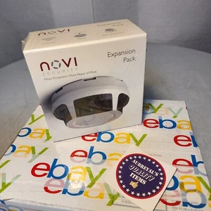 Novi Security Home Security Expansion Pack NEP-2415-P - Picture 1 of 17