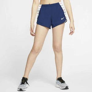 Nike Girls Dri Fit Dry 2 in 1 Sprinter Shorts Small Medium Large Save 40%!! - Picture 1 of 3