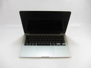 Apple MacBook Pro A1502 11,1 13" 2.4GHz i5 4GB RAM 256GB SSD 11.0(Grade A No AC) - Picture 1 of 5
