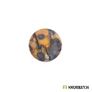 KROMLECH ORKENBURG 90 MM BASE REDONDA TOPPER - Imagen 1 de 3
