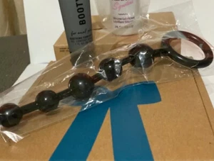 Anal Love Must Haves!• Booty Eaze & Beads, Lubricant• - Picture 1 of 8