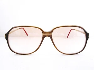 John Weitz by Victory USA Men's Eyeglasses Frames Size 60-16 Vintage 90s NOS - Picture 1 of 5
