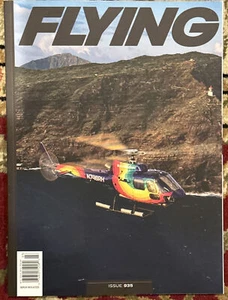 Flying Magazine Issue 935 March 2023 - Picture 1 of 1