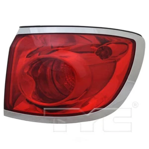 Capa Certified Tail Light Assembly fits 2008-2012 Buick Enclave TYC - Picture 1 of 6