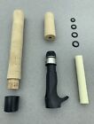 FORECAST Casting Rod Building Handle Kit With 7” Grade AAAA Cork Rear Grip