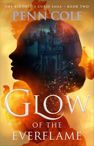 Glow of the Everflame: Der Fluch der Verwandten von Cole Penn Taschenbuch GUT UNGELESEN - Bild 1 von 1