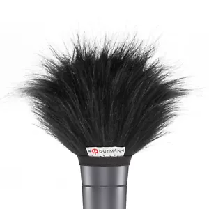 Gutmann Microphone Fur Windscreen Windshield for AKG HT420 - Foto 1 di 4