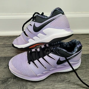 Nike Air Zoom Vapor X HC Tennis Shoes AA8027-500 Women's Size 8.5 - Picture 1 of 9