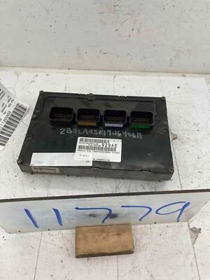 Fits 2007 Dodge Charger, 2.7L ECU/ECM, OEM:05094928AE, VIN:2B3LA43R17H6406 - Imagem 1 de 3