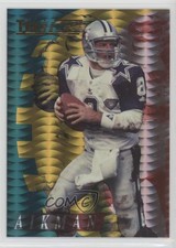 1995 Collector's Edge Excalibur TekTech Troy Aikman HOF