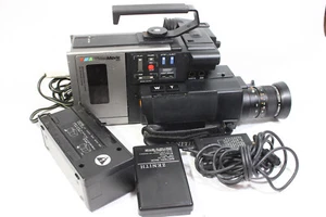 Zenith VM6000 VHS-C Camcorder PARTIALLY WORKING SEE DESCRIPTION - Picture 1 of 4