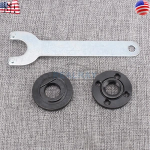 Flange Lock Nut Wrench For Makita GA5010Z 9564PC 9557NB 9558PB GA6020 9503BH - Picture 1 of 7