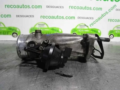 4B0145950 BOITIER DE PAPILLON / 1589145 POUR AUDI A6 AVANT 4B5 2.5 V6 24V TDI - Photo 1/4