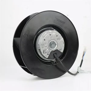 1PC New For Siemens 6SY7000-0AA80 Inverter Cooling fan 230VAC 2700RPM IP44 190mm - Afbeelding 1 van 2